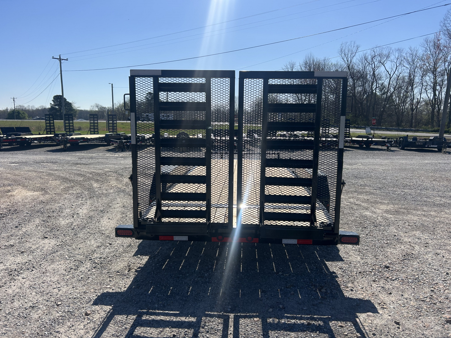 New 2026 Load Trail Equipment Trailer | 83" x 20' 14K GVWR