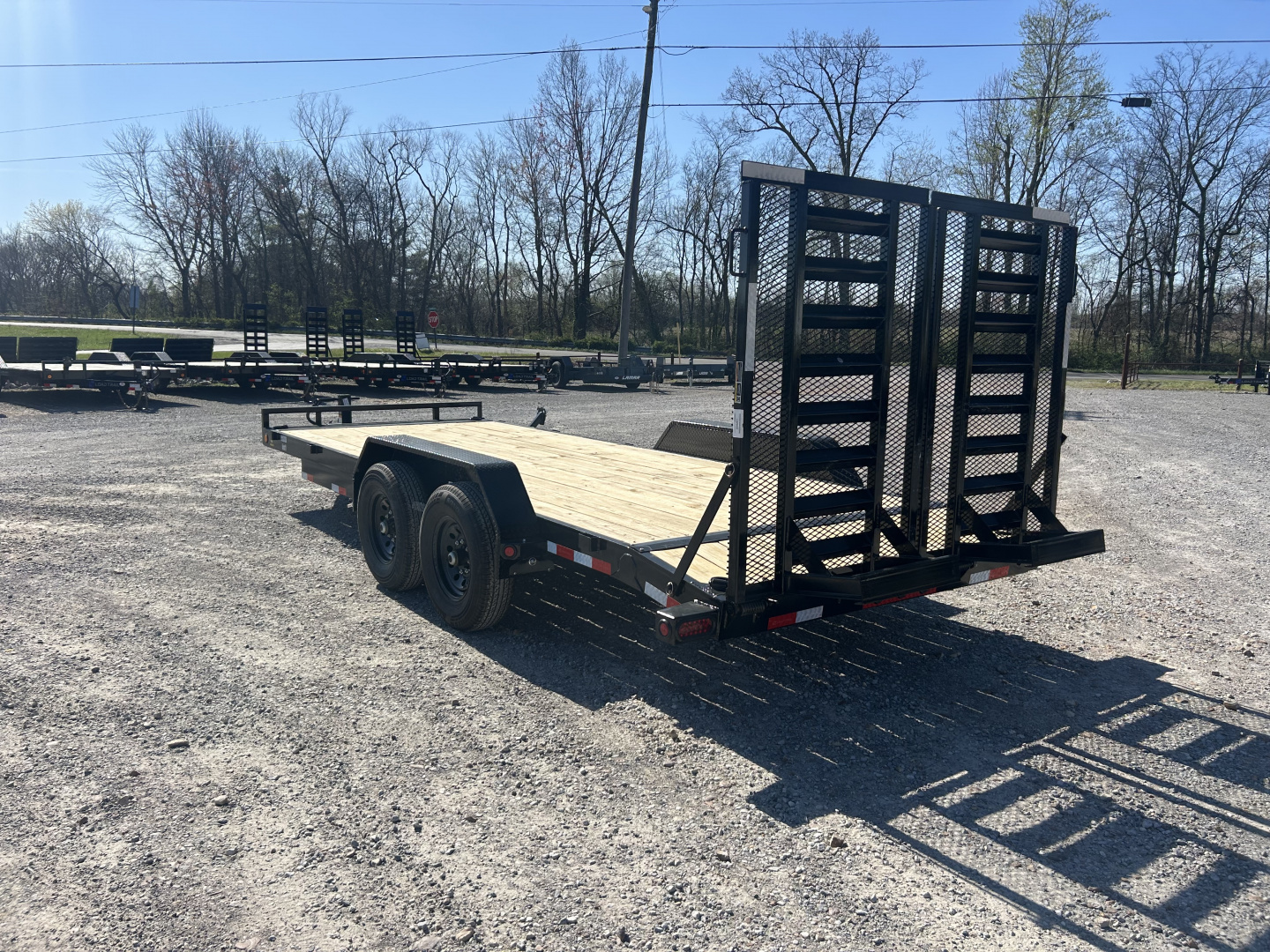New 2026 Load Trail Equipment Trailer | 83" x 20' 14K GVWR