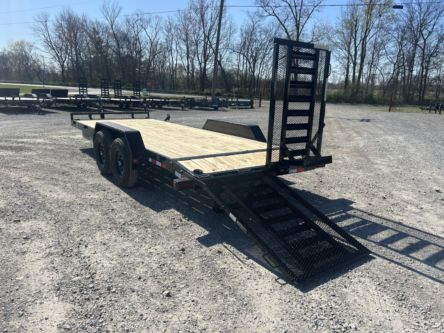 New 2026 Load Trail Equipment Trailer | 83" x 20' 14K GVWR