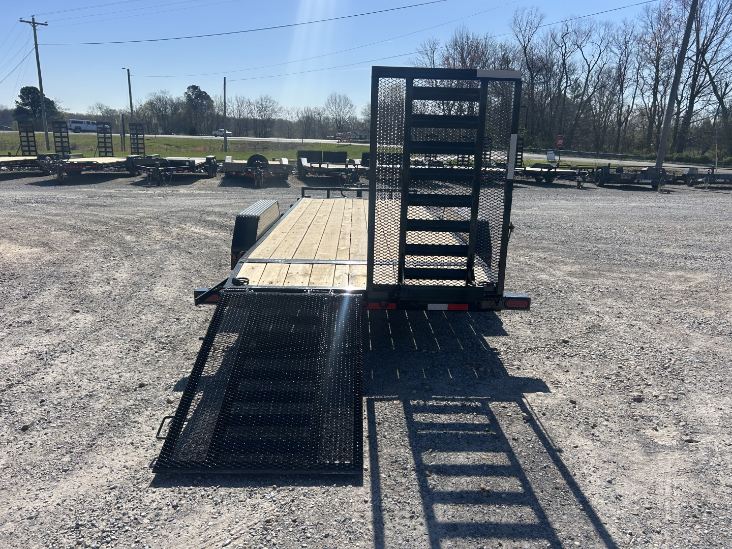 New 2026 Load Trail Equipment Trailer | 83" x 20' 14K GVWR