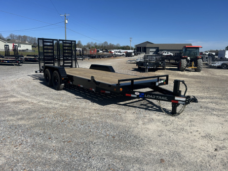 New 2026 Load Trail Equipment Trailer | 83" x 20' 14K GVWR