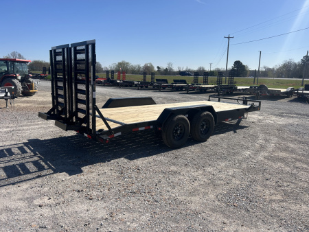 New 2026 Load Trail Equipment Trailer | 83" x 20' 14K GVWR