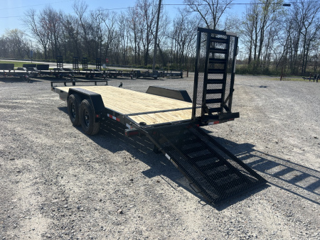 New 2026 Load Trail Equipment Trailer | 83" x 20' 14K GVWR