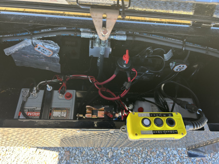 New 2026 MAXXD Gooseneck Flatbed Trailer | 102" x 28' 30K GVWR