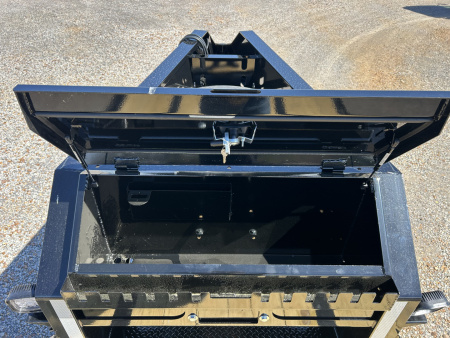 New 2026 MAXXD Gooseneck Flatbed Trailer | 102" x 28' 30K GVWR