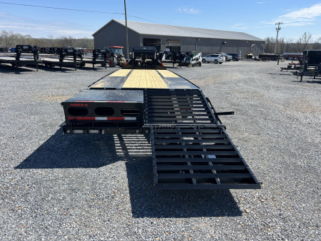 New 2026 MAXXD Gooseneck Flatbed Trailer | 102" x 30' 25K GVWR