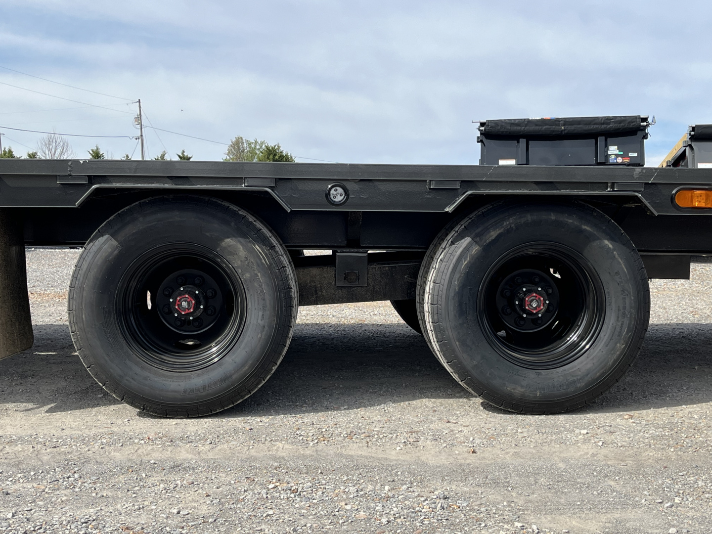 New 2026 MAXX-D 102"X28' 25.9K Gooseneck Flatbed Trailer