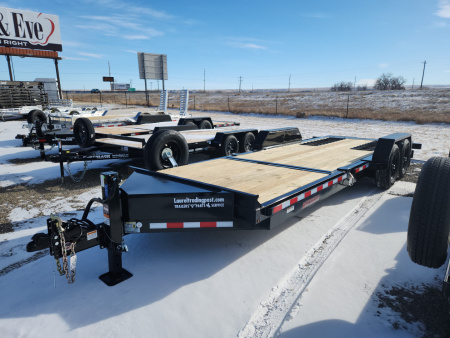 New 2026 Midsota TB22 TILT Equipment Trailer