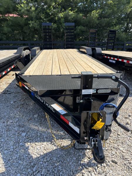 New 2026 Load Trail 83  x 22' CB 14k equipment Equipment Trailer