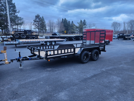 New 2026 Load Trail AU8314032 Utility Trailer