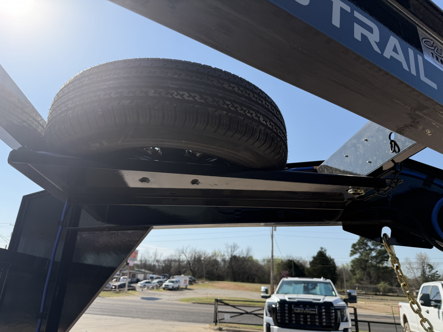 New #380648 2026 LOAD TRAIL GC 22 X 102 TANDEM AXLE 14K GOOSENECK EQUIPMENT HAULER W/ STAND UP RAMPS
