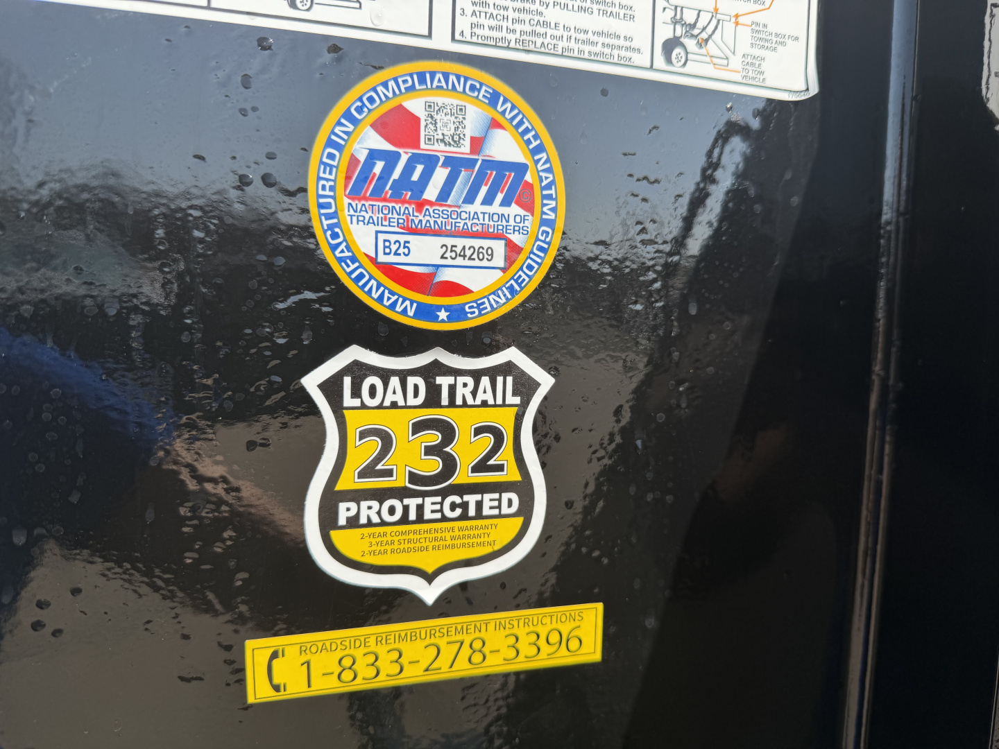 New #380415 2026 LOAD TRAIL GP 32 X 102 DUAL TANDEM LOW-PRO 24K GOOSENECK W/ MAX RAMPS