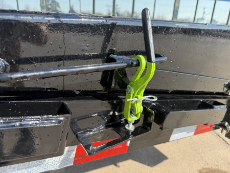 New #380415 2026 LOAD TRAIL GP 32 X 102 DUAL TANDEM LOW-PRO 24K GOOSENECK W/ MAX RAMPS