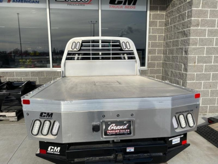 New CM Truck Beds ALRD Fits Long Bed Single Wheel