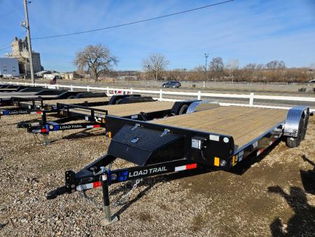 New 2026 Load Trail 83 x18' Car Hauler