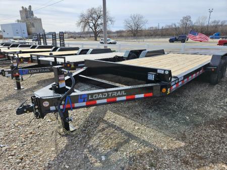 New 2026 Load Trail 83 x20' Car Hauler