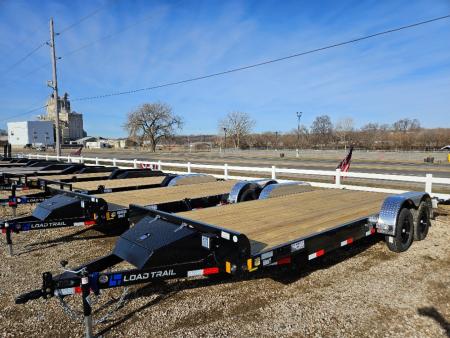 New 2026 Load Trail 83 X20' Car Hauler