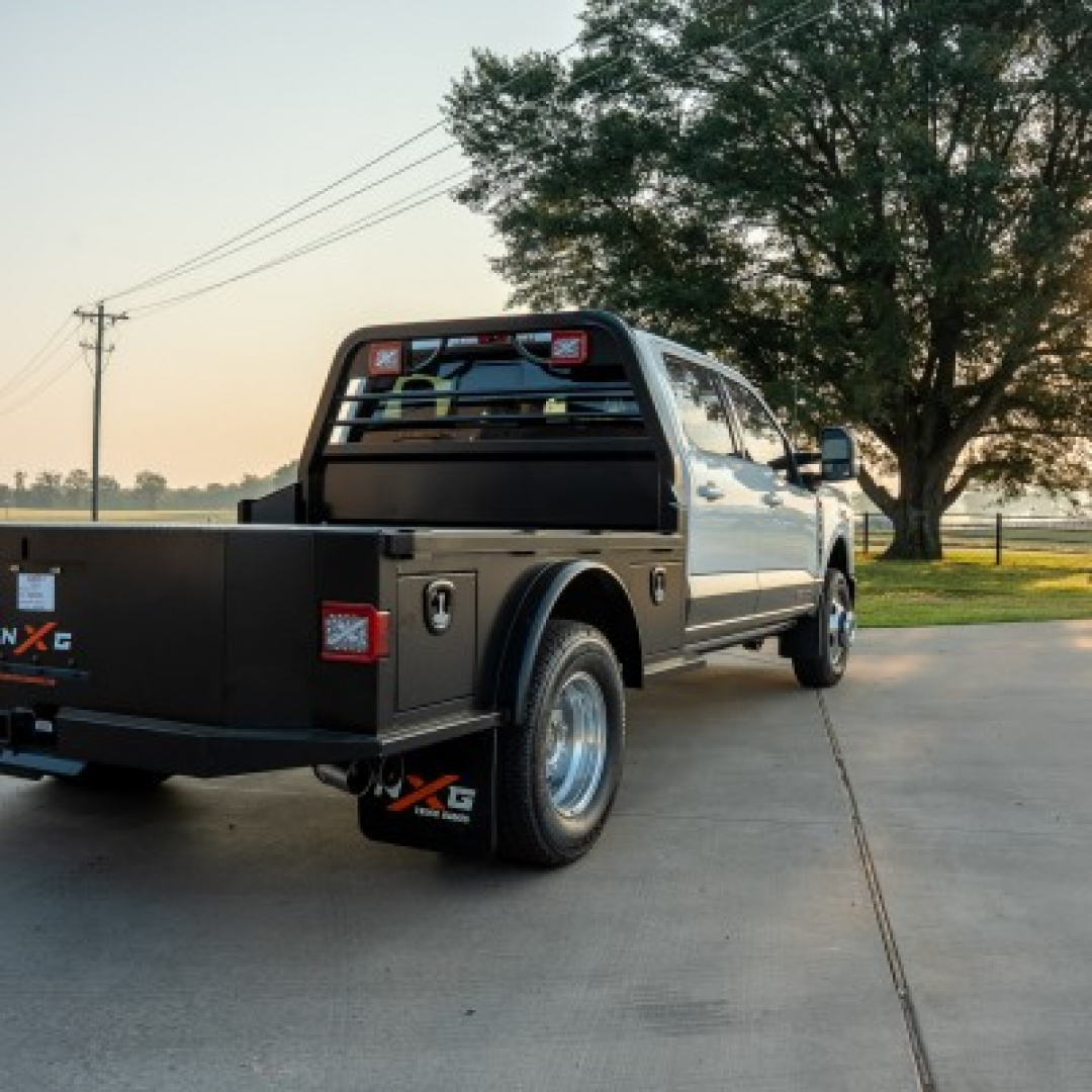 New 2026 NXG Truck Bodies XSB Truck Bed