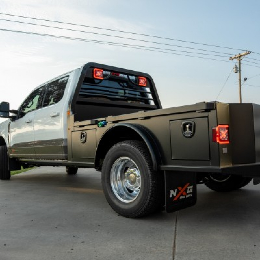 New 2026 NXG Truck Bodies XSB Truck Bed