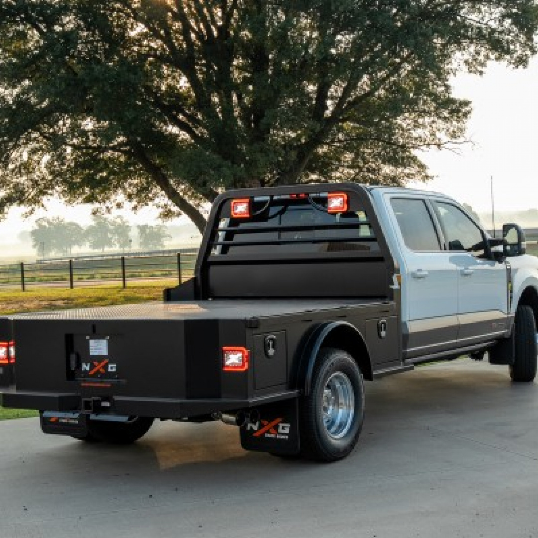New 2026 NXG Truck Bodies XSB Truck Bed