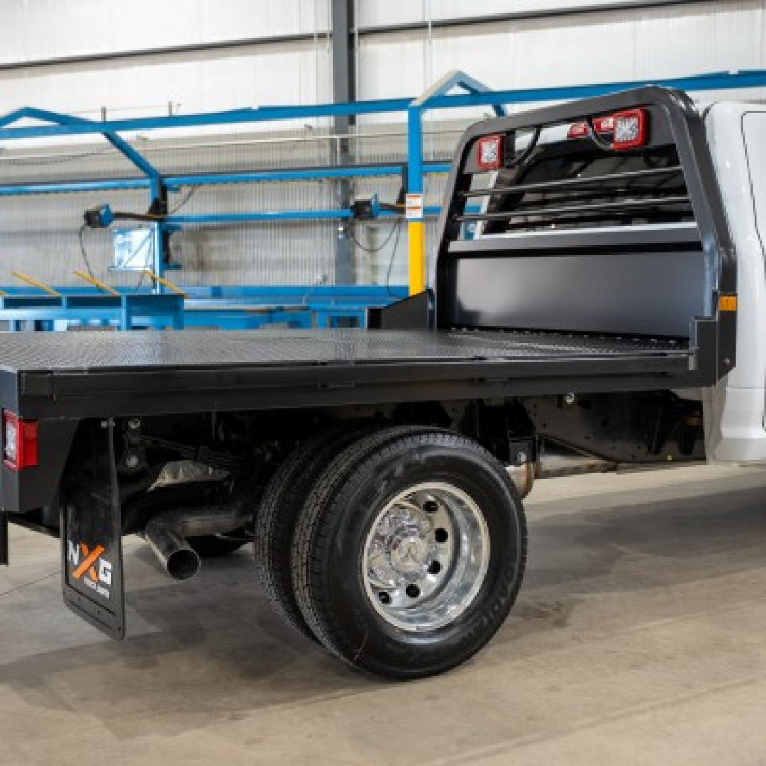 New 2026 NXG Truck Bodies XFD Truck Bed