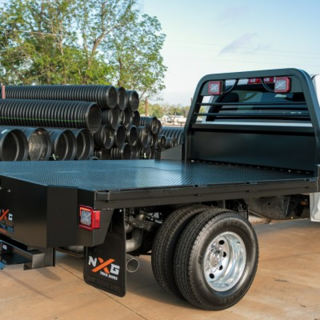 New 2026 NXG Truck Bodies XFD Truck Bed