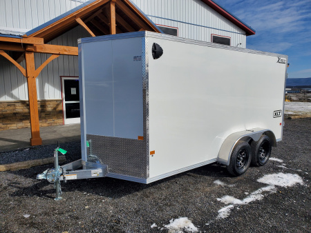 New 2026 ALCOM XLT Cargo / 7'x14' / 7000 GVWR