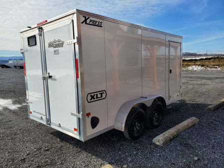 New 2026 ALCOM XLT Cargo / 7'x14' / 7000 GVWR
