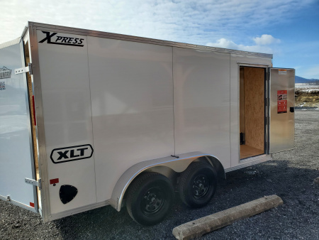 New 2026 ALCOM XLT Cargo / 7'x14' / 7000 GVWR