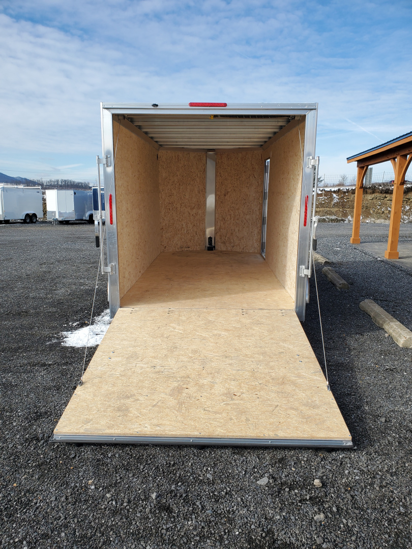 New 2026 ALCOM XLT Cargo / 7'x14' / 7000 GVWR