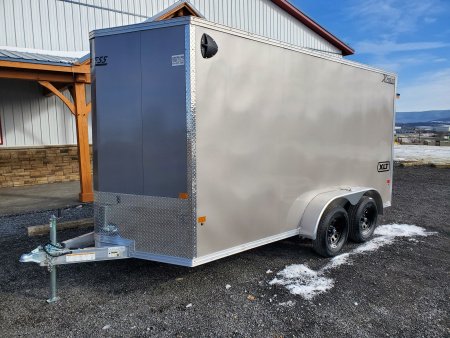 New 2026 ALCOM XLT Cargo / 7'x14' / 7000 GVWR
