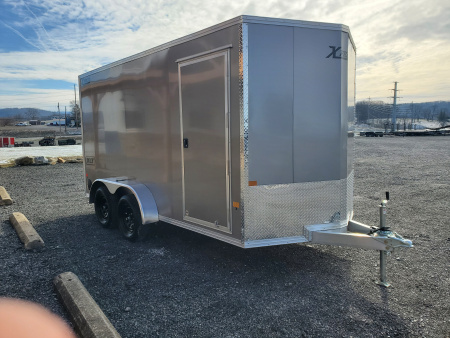 New 2026 ALCOM XLT Cargo / 7'x14' / 7000 GVWR