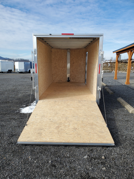 New 2026 ALCOM XLT Cargo / 7'x14' / 7000 GVWR
