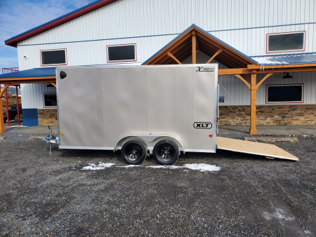 New 2026 ALCOM XLT Cargo / 7'x14' / 7000 GVWR
