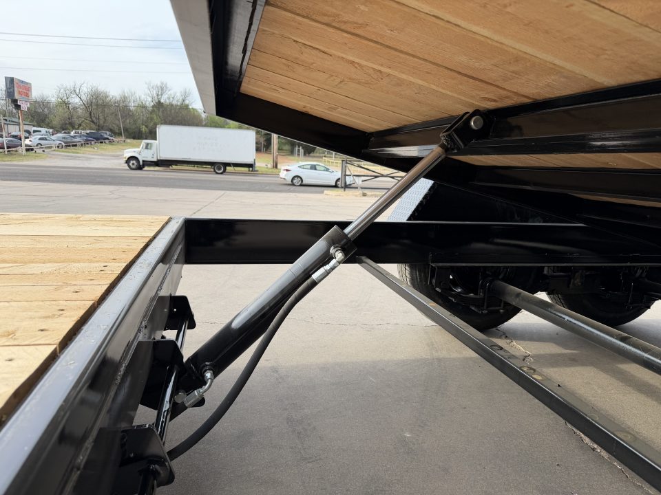 New #159053 2026 SOUTHLAND LBAT8-616 22 X 83 TANDEM AXLE 16K TILT DECK TRAILER