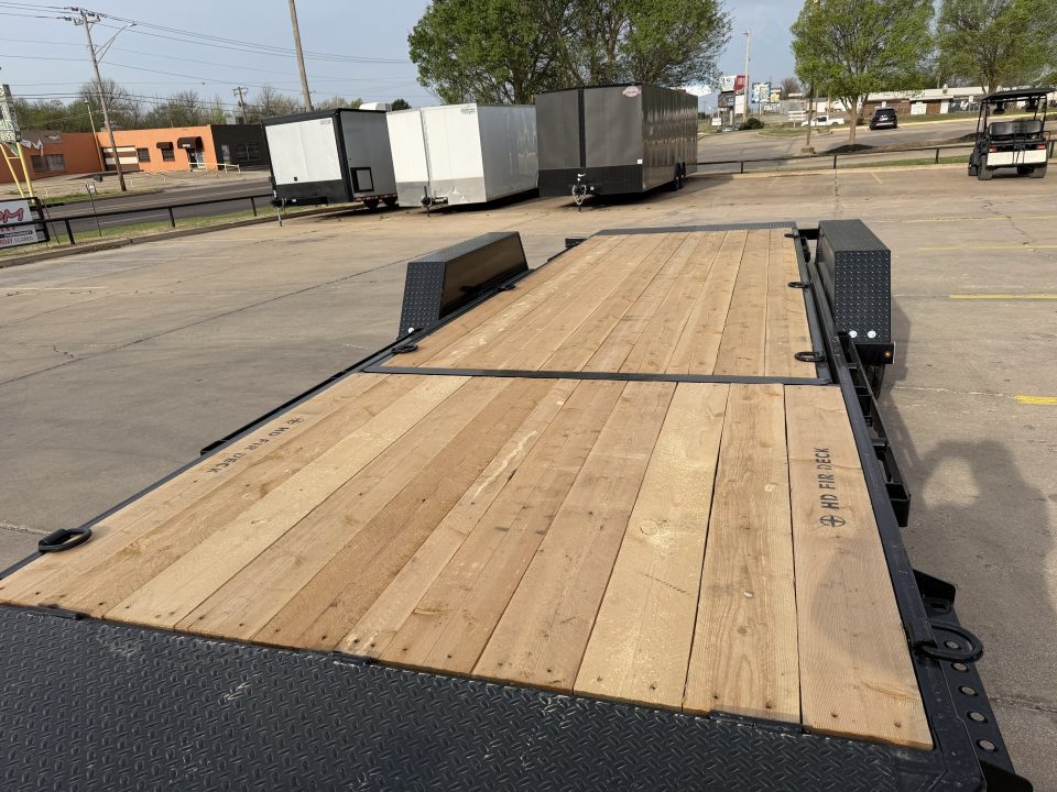 New #159053 2026 SOUTHLAND LBAT8-616 22 X 83 TANDEM AXLE 16K TILT DECK TRAILER