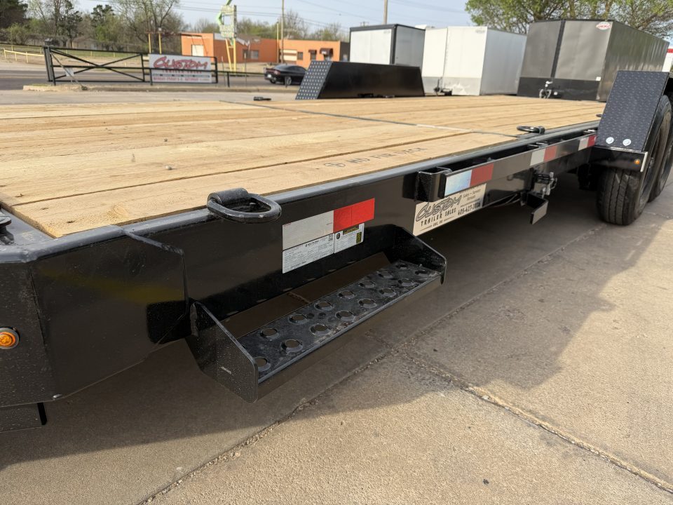 New #159053 2026 SOUTHLAND LBAT8-616 22 X 83 TANDEM AXLE 16K TILT DECK TRAILER