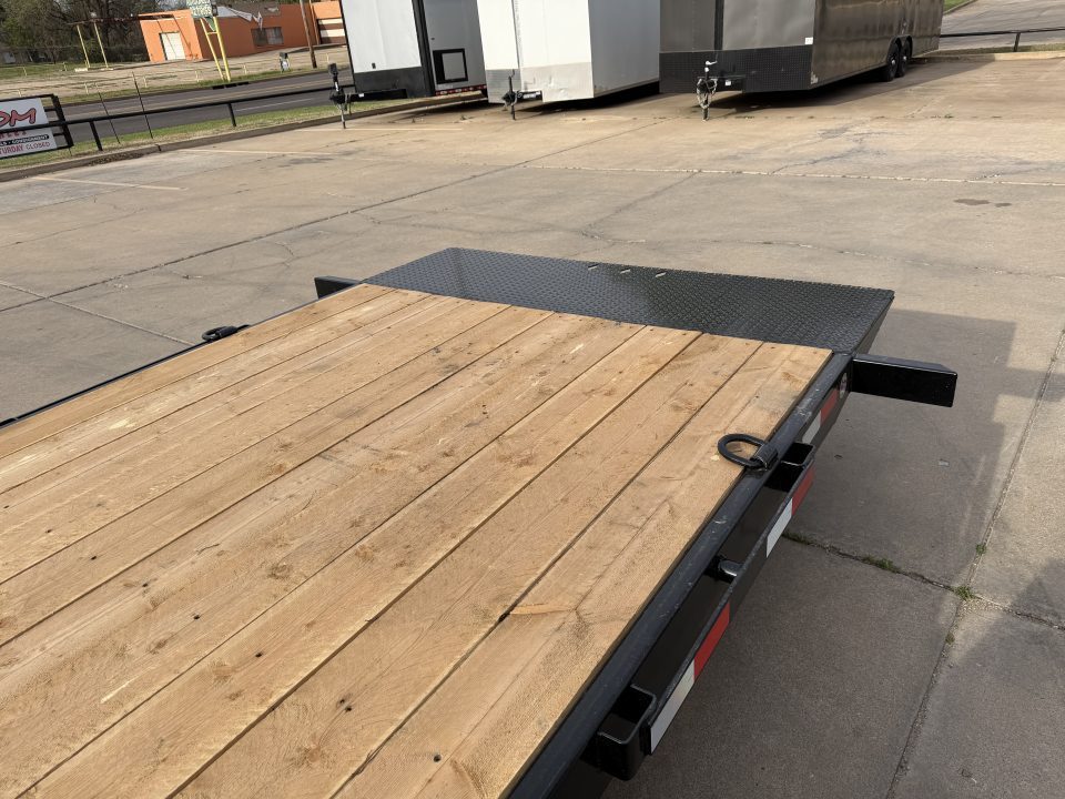 New #159053 2026 SOUTHLAND LBAT8-616 22 X 83 TANDEM AXLE 16K TILT DECK TRAILER