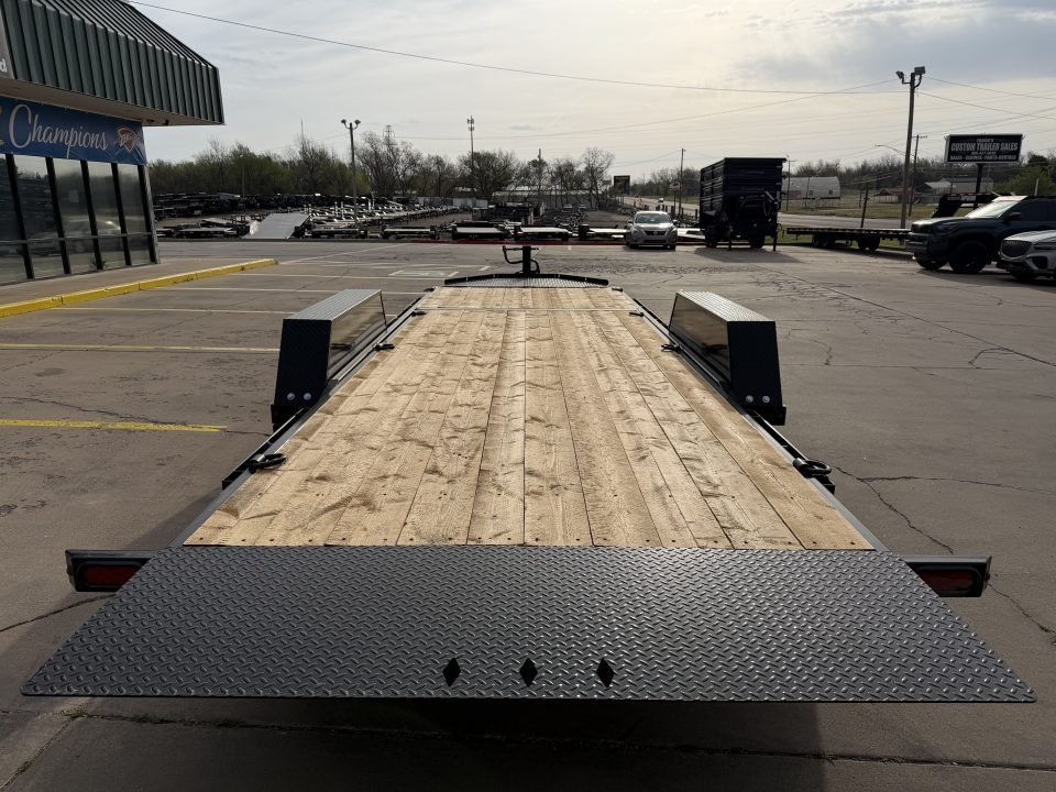 New #159053 2026 SOUTHLAND LBAT8-616 22 X 83 TANDEM AXLE 16K TILT DECK TRAILER