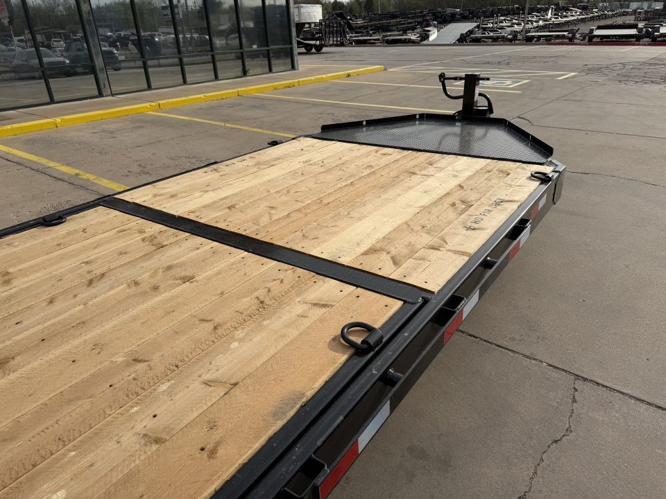New #159053 2026 SOUTHLAND LBAT8-616 22 X 83 TANDEM AXLE 16K TILT DECK TRAILER