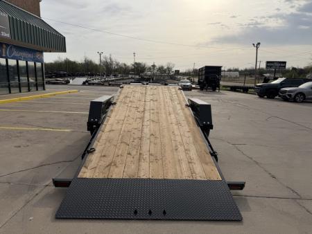 New #159053 2026 SOUTHLAND LBAT8-616 22 X 83 TANDEM AXLE 16K TILT DECK TRAILER