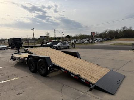 New #159053 2026 SOUTHLAND LBAT8-616 22 X 83 TANDEM AXLE 16K TILT DECK TRAILER