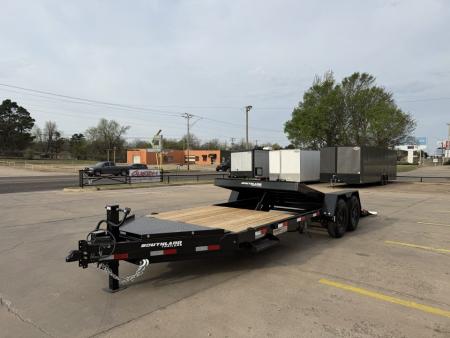 New #159053 2026 SOUTHLAND LBAT8-616 22 X 83 TANDEM AXLE 16K TILT DECK TRAILER