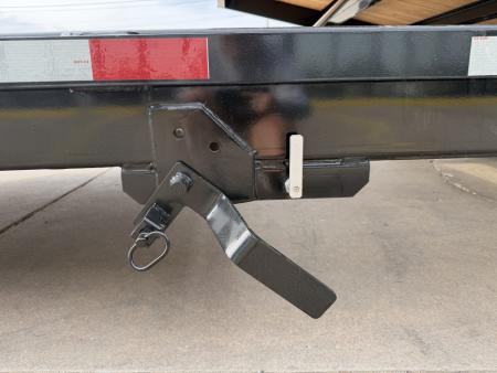 New #159053 2026 SOUTHLAND LBAT8-616 22 X 83 TANDEM AXLE 16K TILT DECK TRAILER