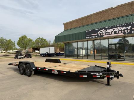New #159053 2026 SOUTHLAND LBAT8-616 22 X 83 TANDEM AXLE 16K TILT DECK TRAILER