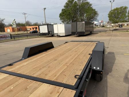 New #159053 2026 SOUTHLAND LBAT8-616 22 X 83 TANDEM AXLE 16K TILT DECK TRAILER