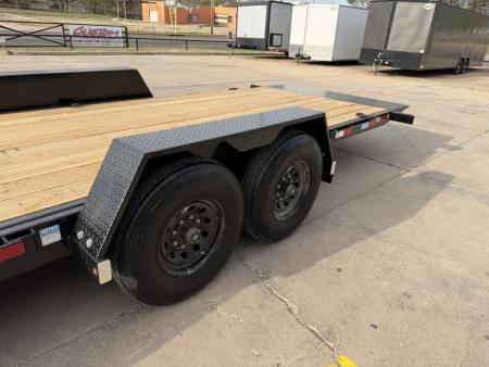 New #159053 2026 SOUTHLAND LBAT8-616 22 X 83 TANDEM AXLE 16K TILT DECK TRAILER