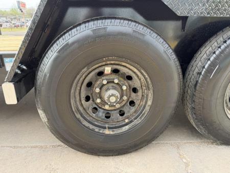 New #159053 2026 SOUTHLAND LBAT8-616 22 X 83 TANDEM AXLE 16K TILT DECK TRAILER