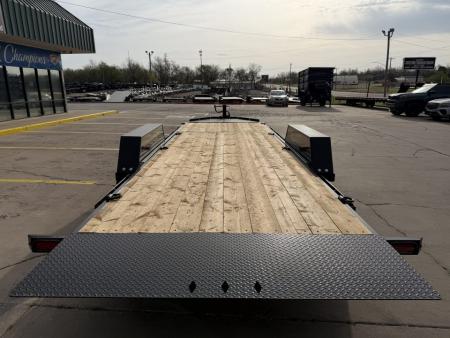 New #159053 2026 SOUTHLAND LBAT8-616 22 X 83 TANDEM AXLE 16K TILT DECK TRAILER