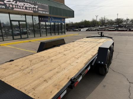 New #159053 2026 SOUTHLAND LBAT8-616 22 X 83 TANDEM AXLE 16K TILT DECK TRAILER